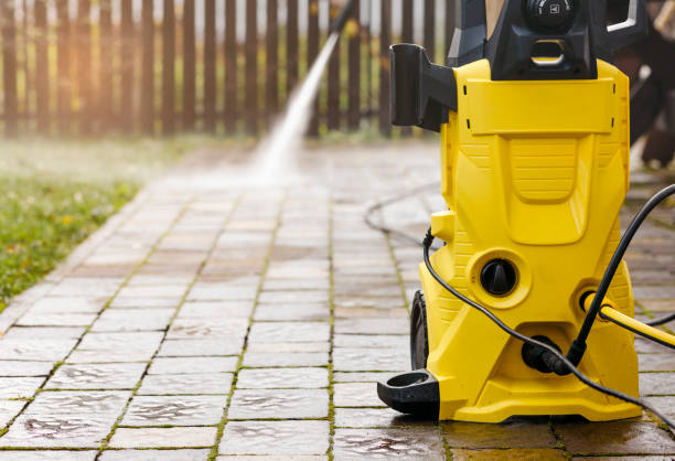 Best Sidewalk and Walkway Cleaning  in Braidwood, IL